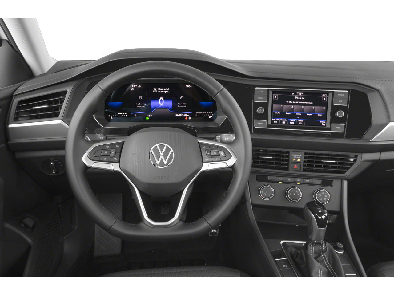 2022 Volkswagen Jetta S